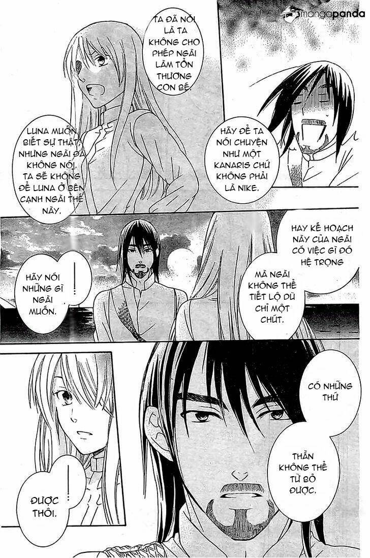 thế giới tươi đẹp chapter 36 16