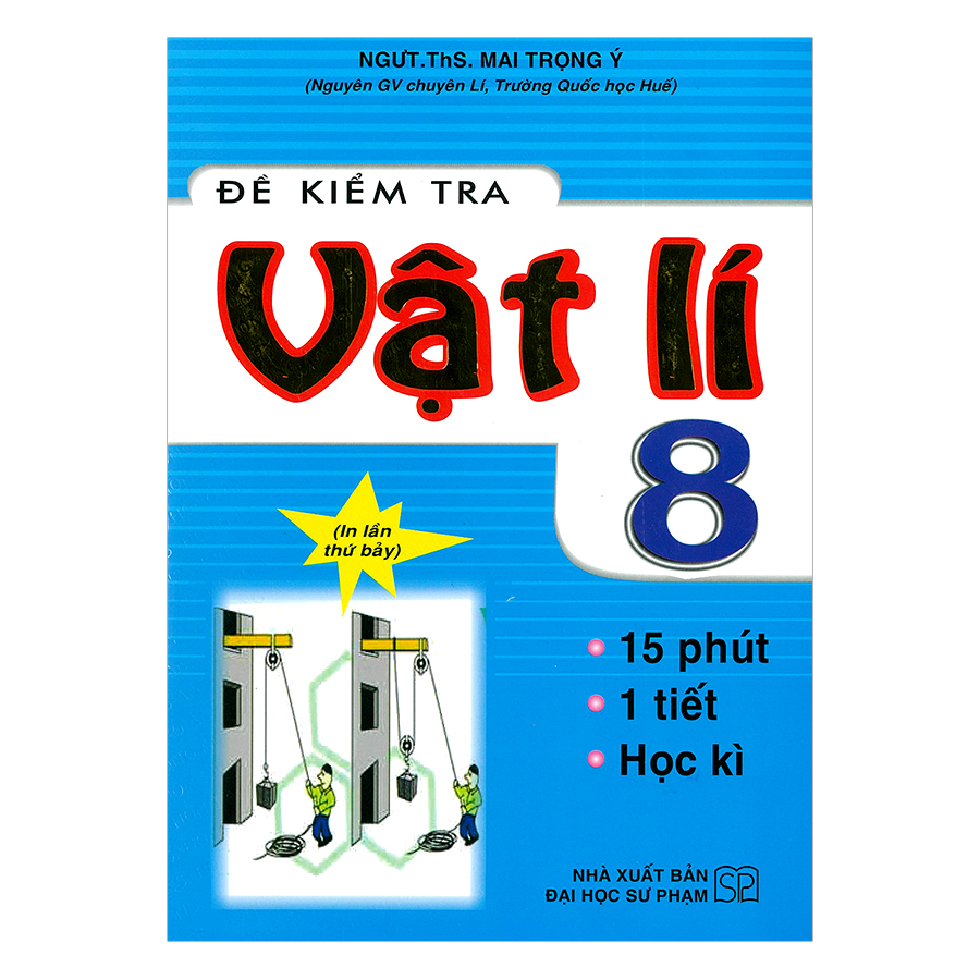 Đề Kiểm Tra Vật Lý 8