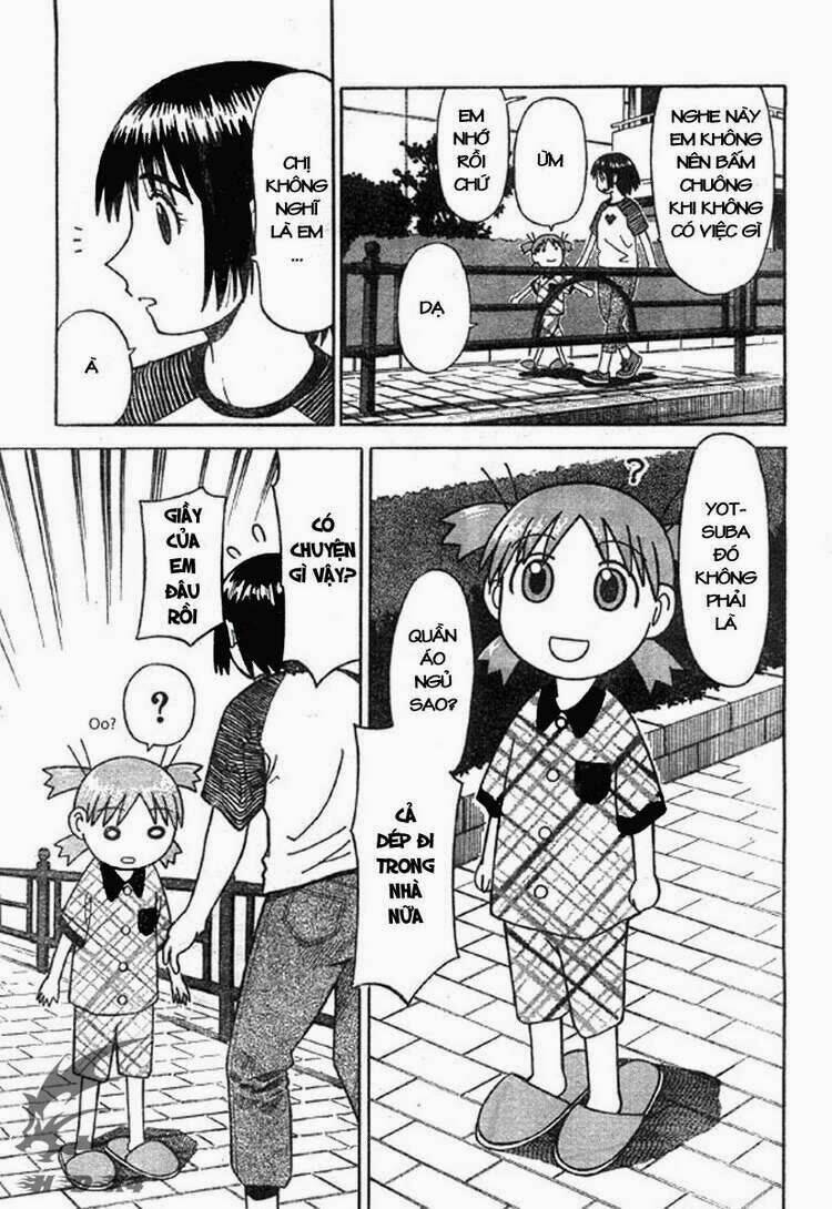 cỏ bốn lá chapter 2 23