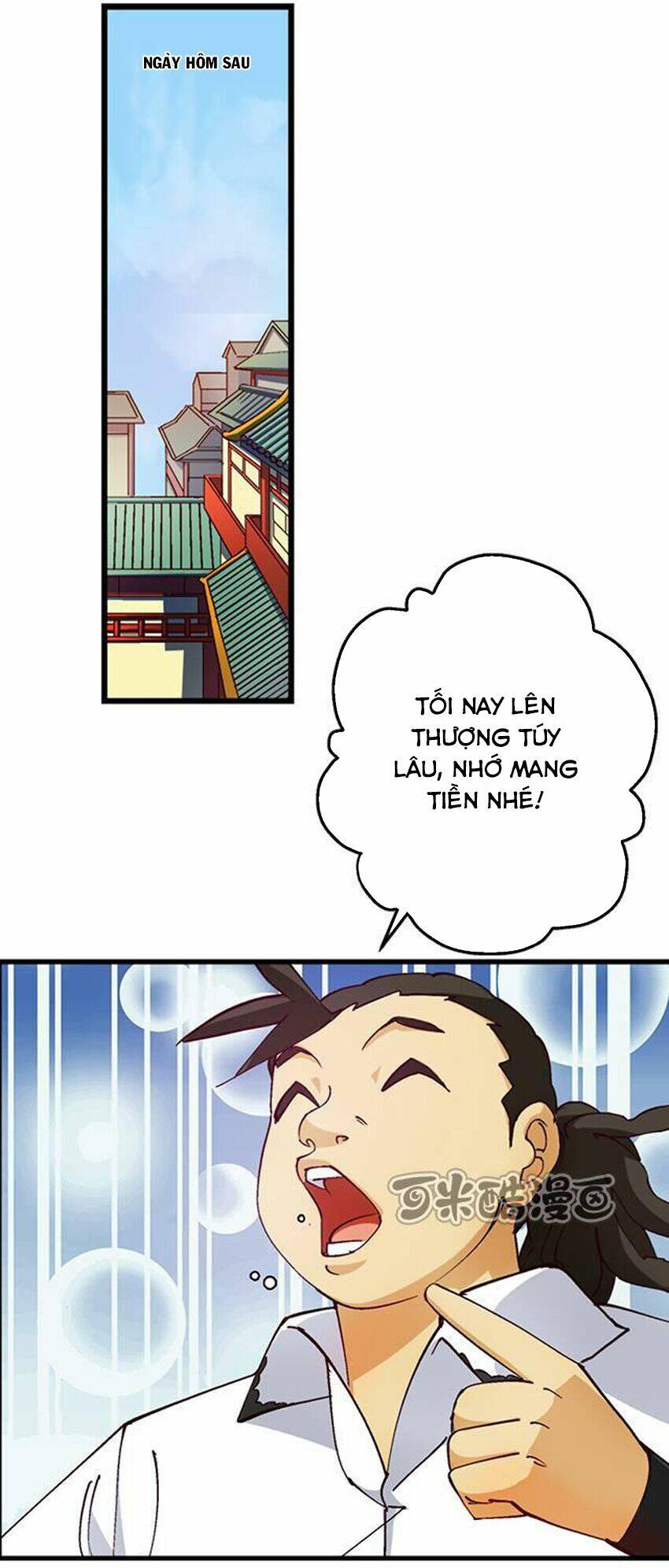 phong quỷ truyền thuyết chapter 16 3