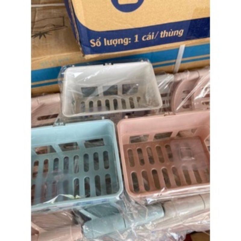 Khay - kệ đựng đồ đa năng dán tường