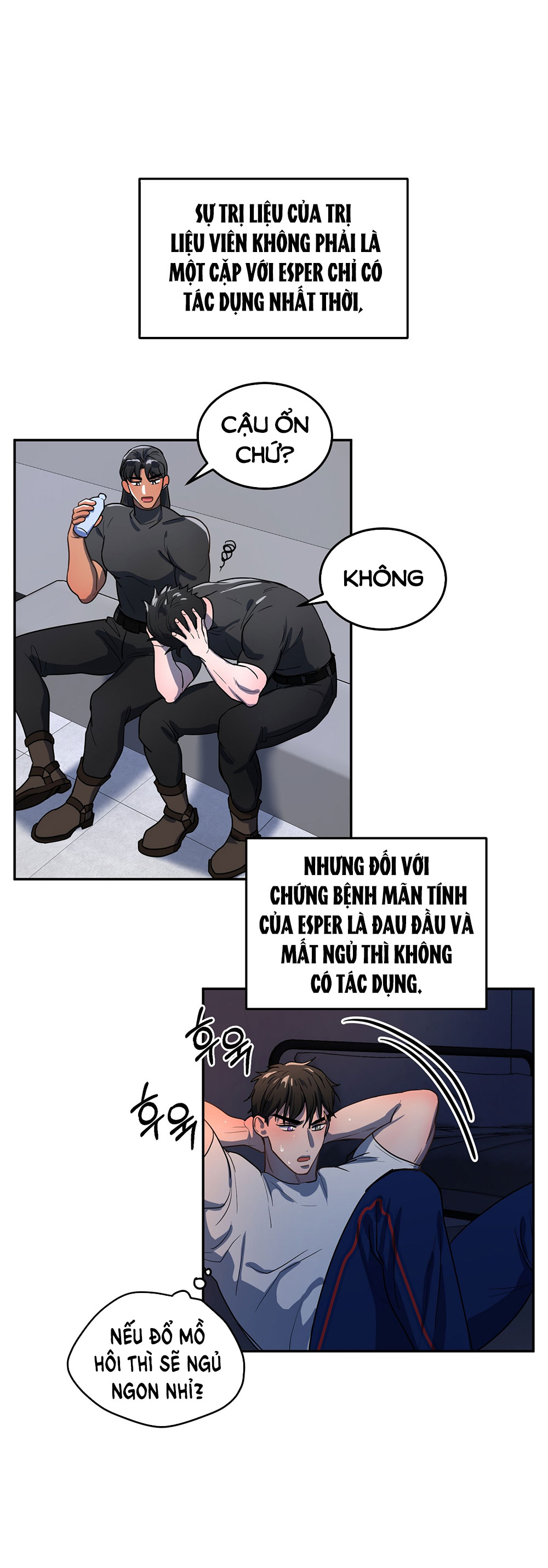 Dây Xích Chó Đôi chapter 1.2 - Trang 30