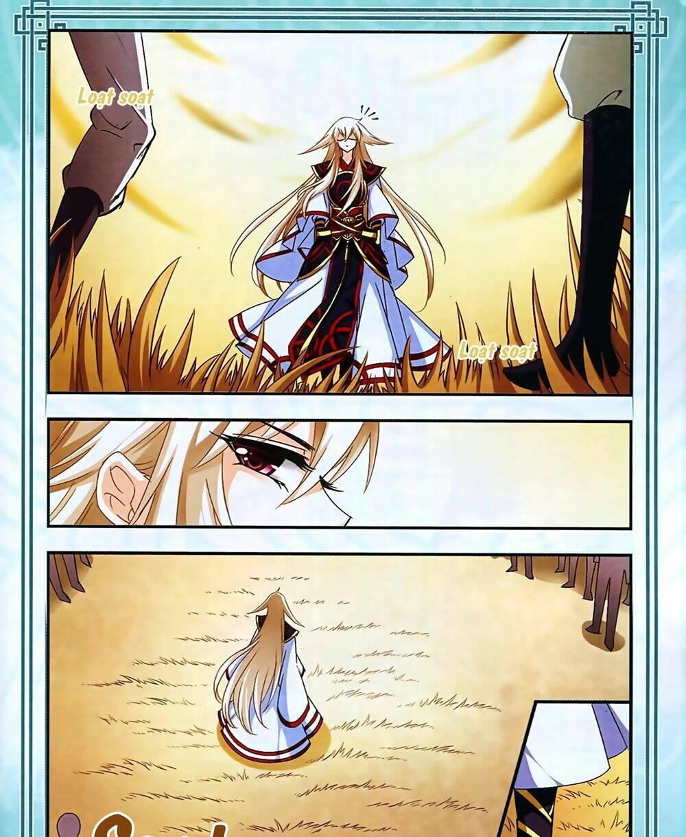 phong khởi thương lam ngoại truyện chapter 9 21