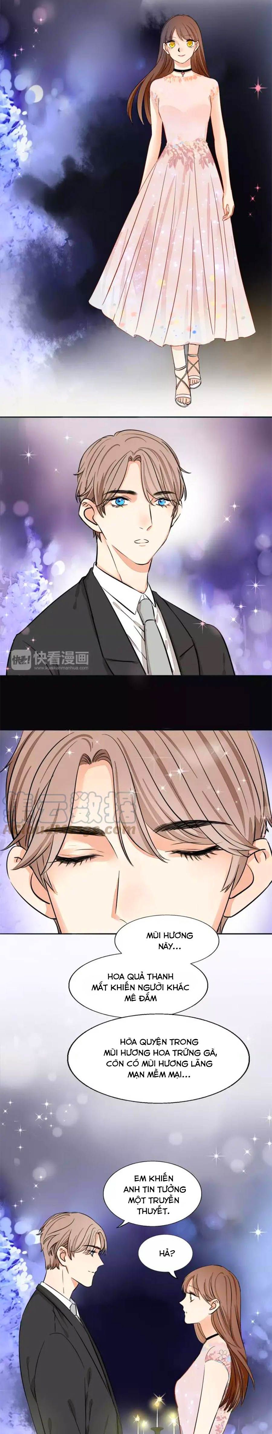 mùi hương lãng mạn chapter 63.5 6