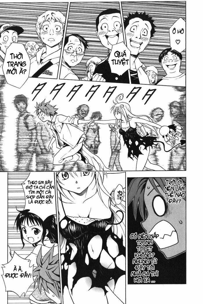 bọn tớ thích cậu! rito chapter 9 16