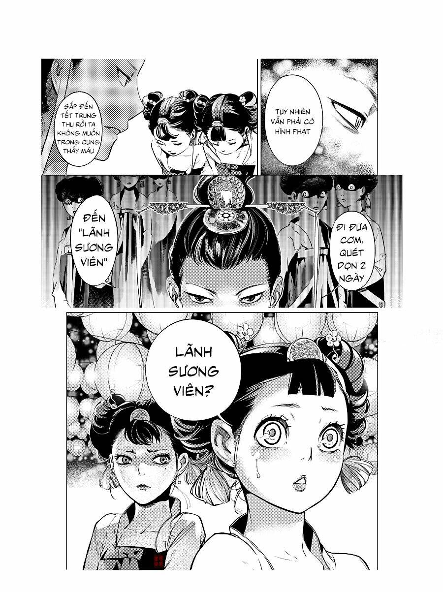 tạp tư lục chapter 13 9