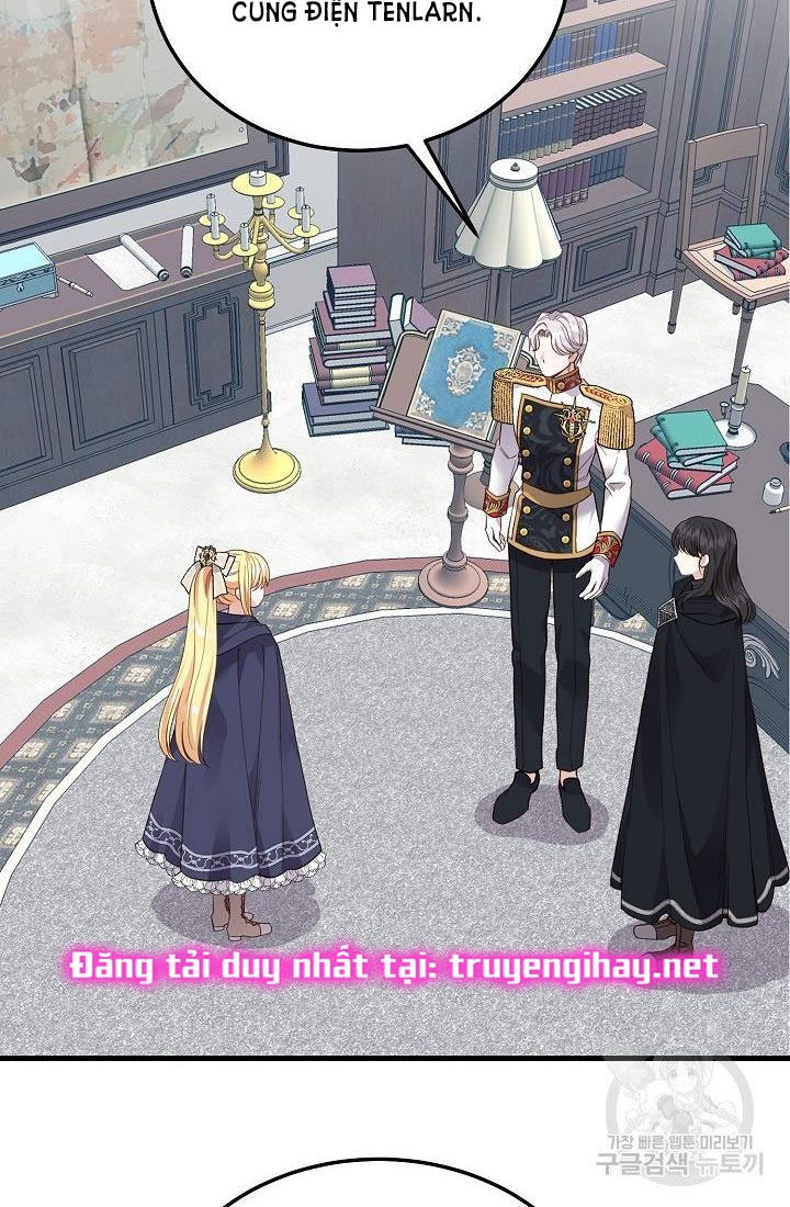 trở thành vợ thái tử quái vật chapter 43.1 13