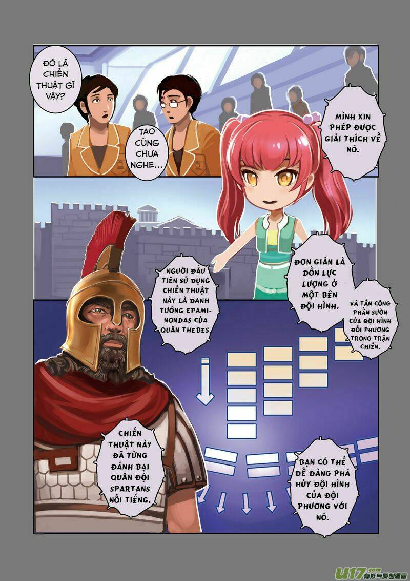 kiếm của vua chapter 3.1 24