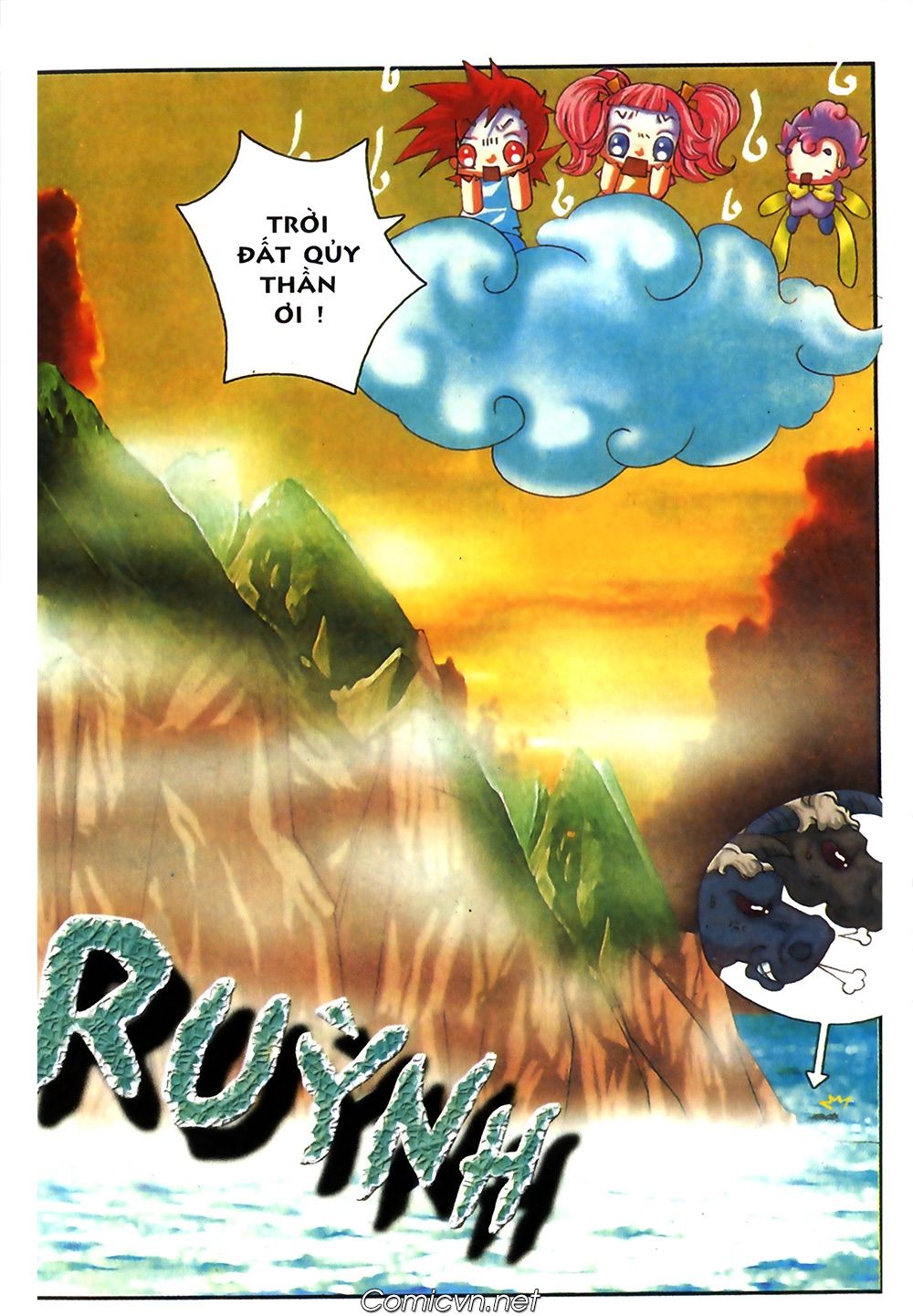 thần thoại bắc âu chapter 34 29