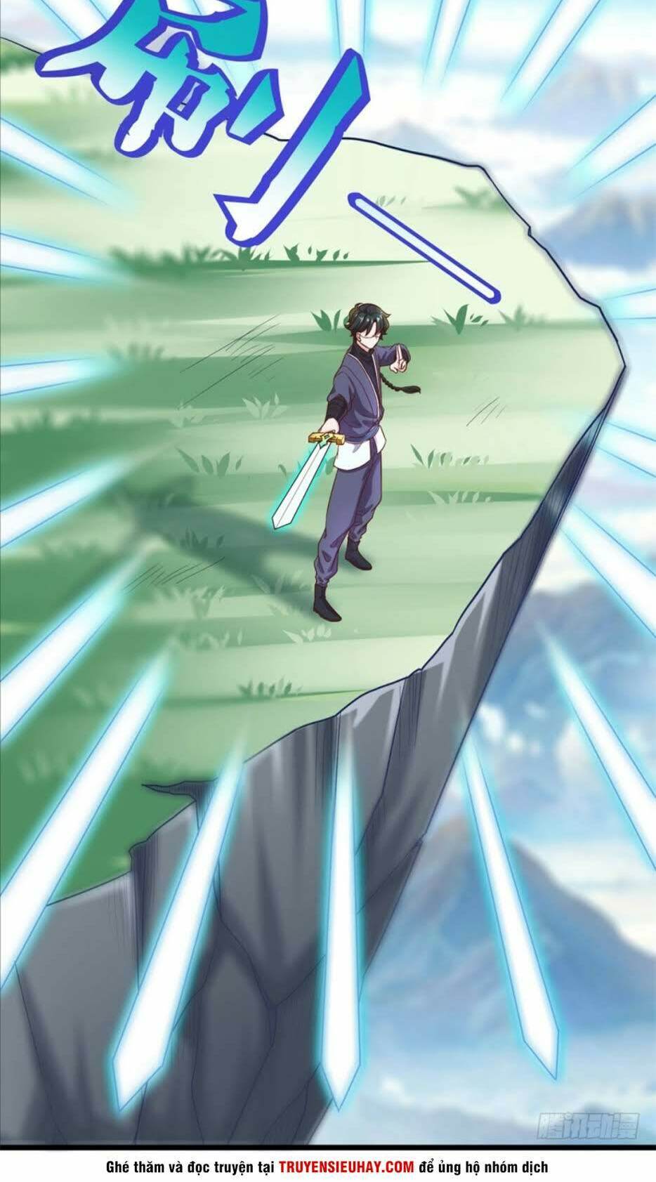 tiên ma đồng tu chapter 22 8