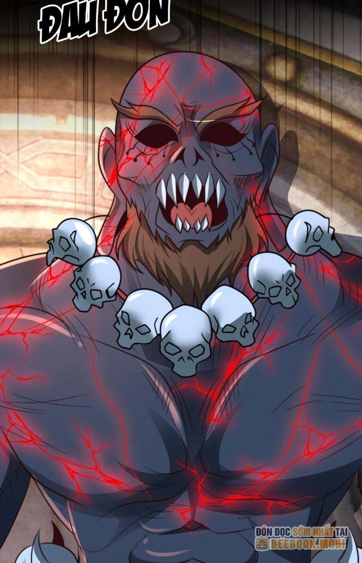 ta nuôi ma quỷ ở trấn ma ti chapter 205 16