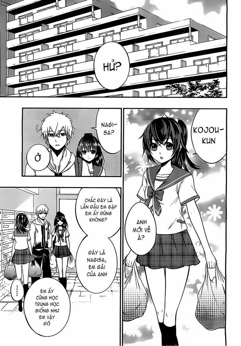 strike the blood chapter 4 12