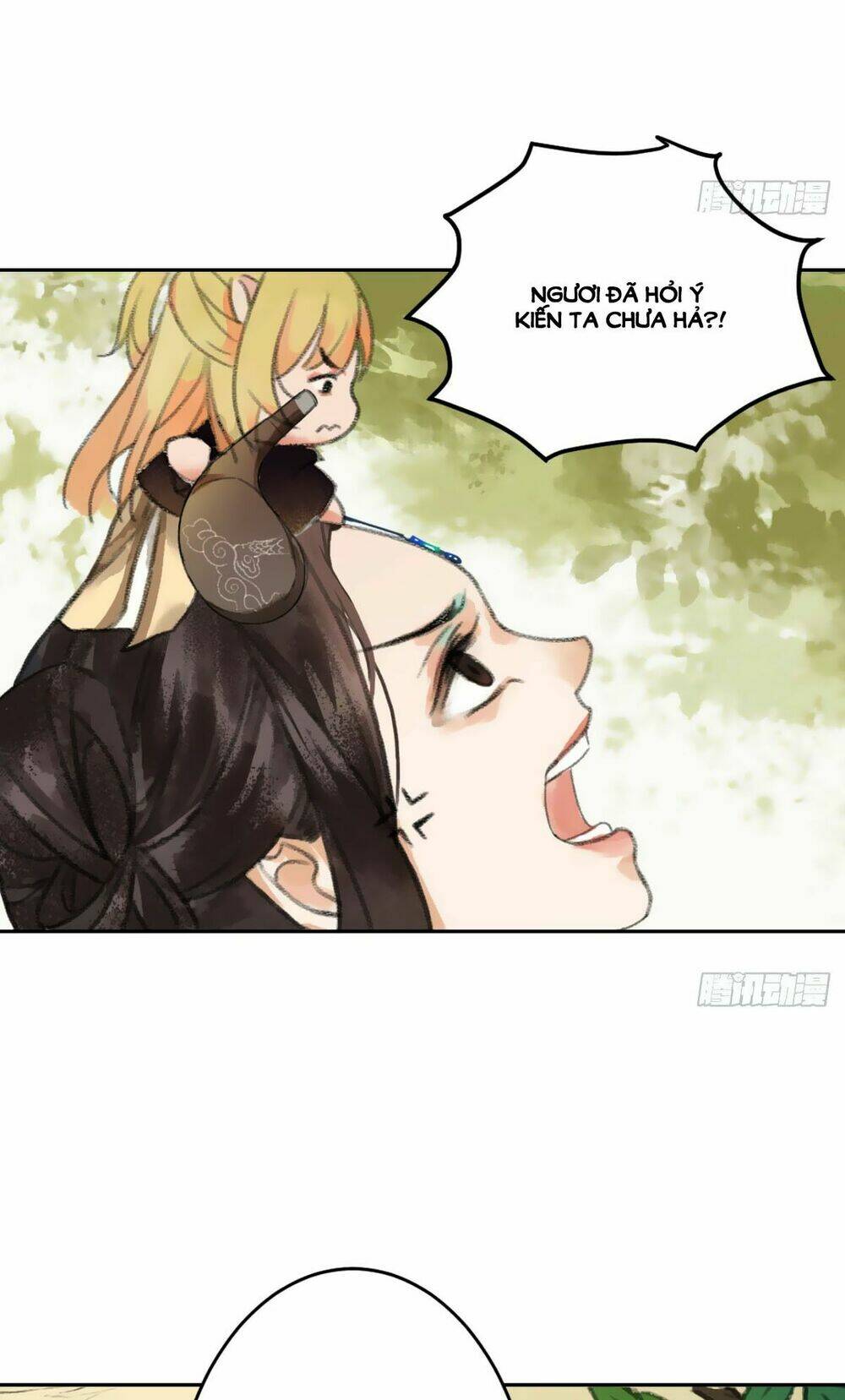 giấc mộng nam triều chapter 6 6