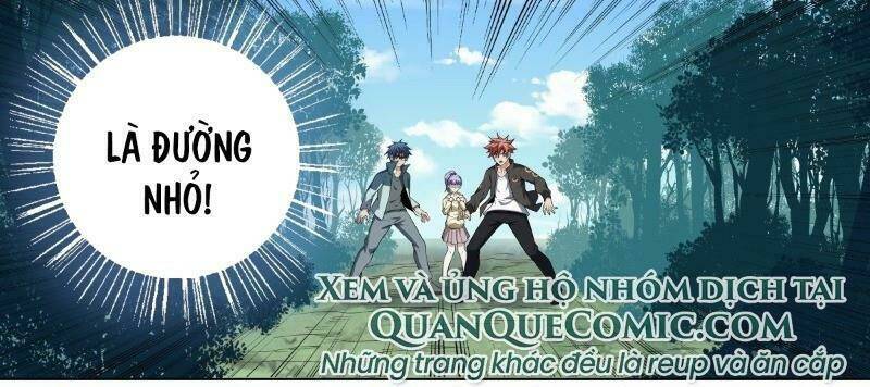 võ lực chí mạng chapter 27 25