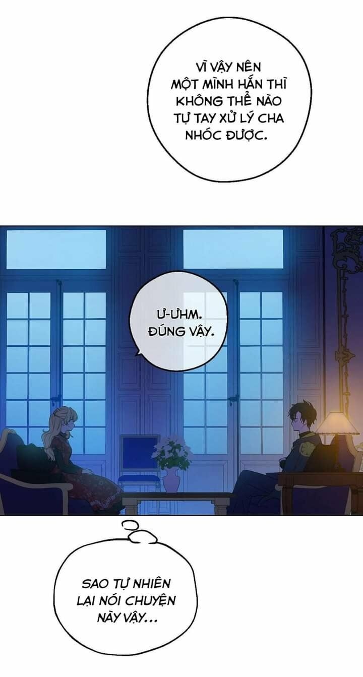 một ngày nọ tôi bỗng thành nàng công chúa chapter 94 3