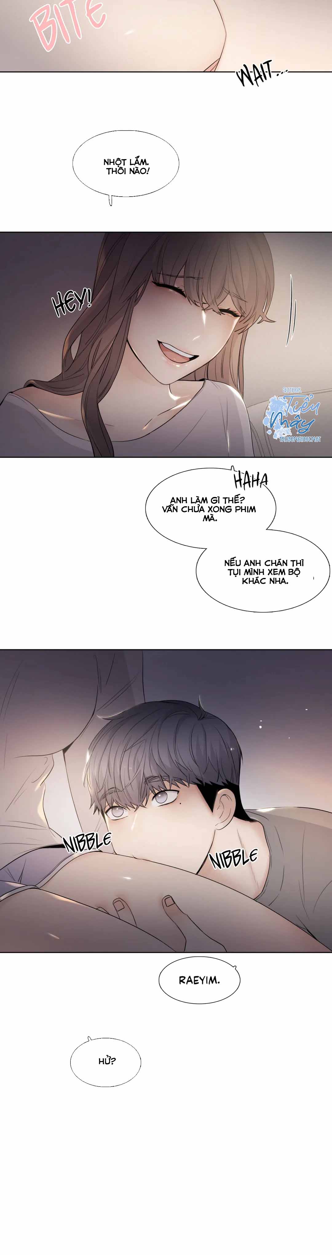 nói với anh chapter 119 18