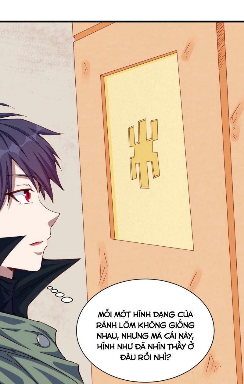 thánh đường chi thành chapter 85 18