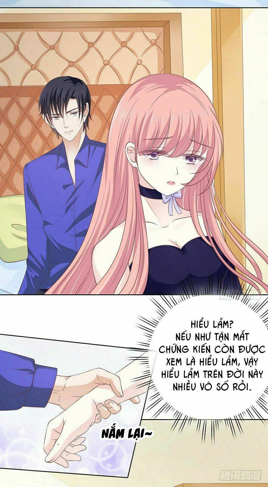 liệt ái tri hạ: series mật đào tiểu tình nhân chapter 159 7