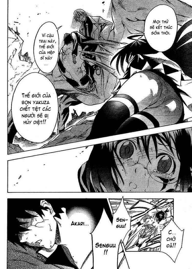 yakuza girl chapter 9 27