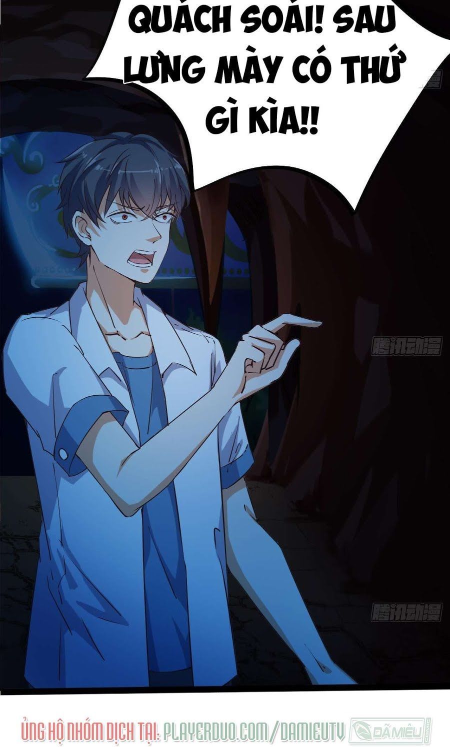 địa phủ khai phá thương chapter 16 25