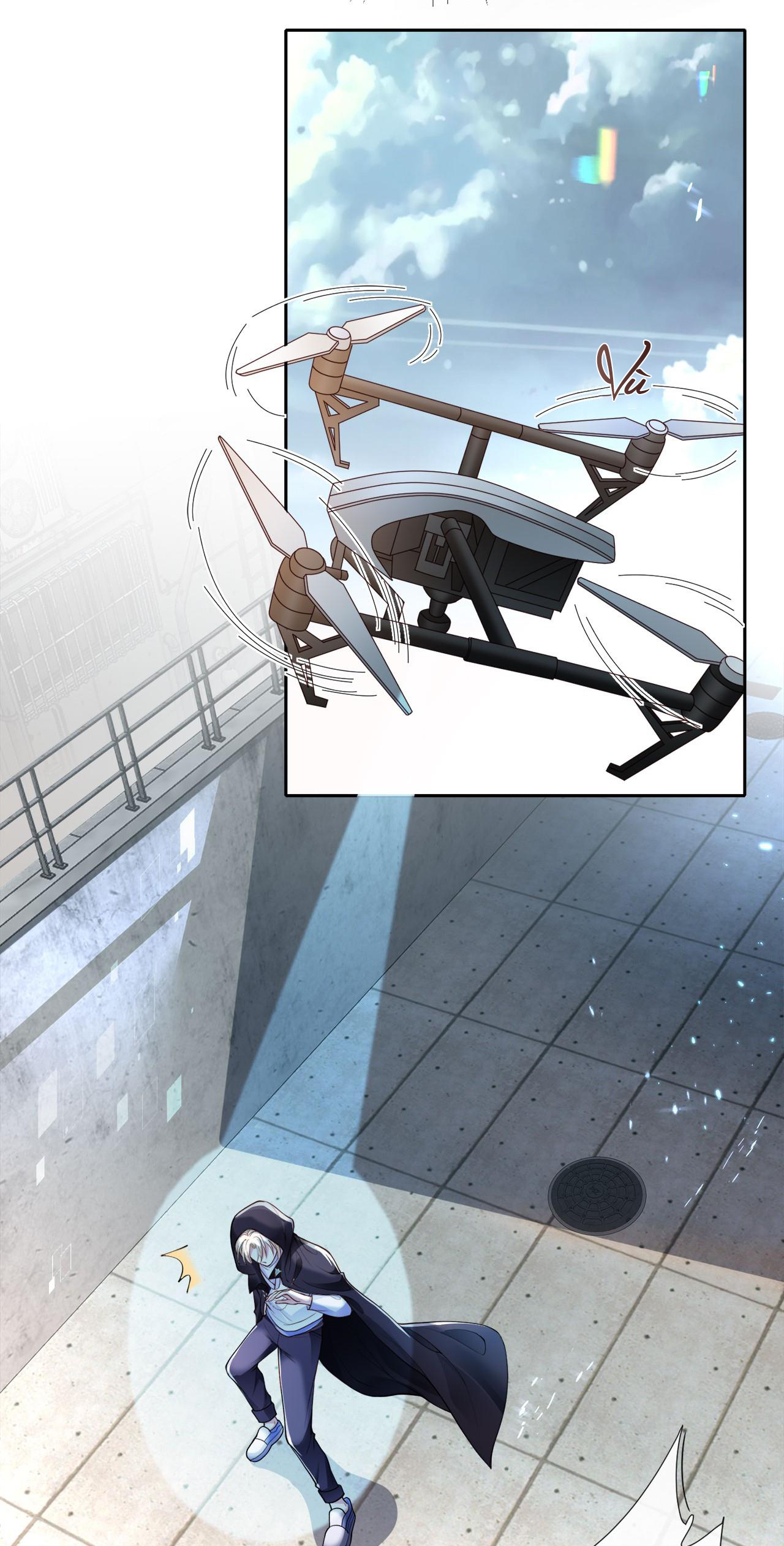 chiến lược tẩy trắng của phản diện chapter 1 24