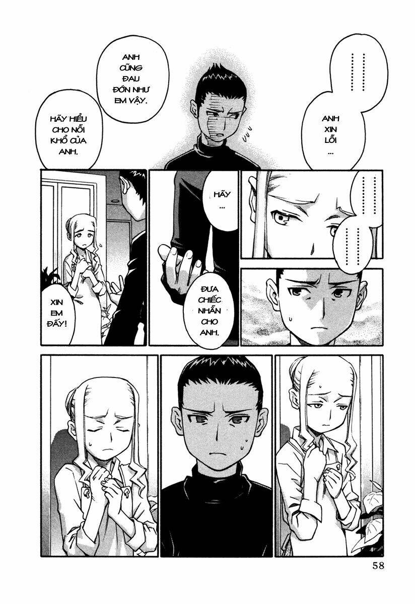 chokotto sister chapter 17 12