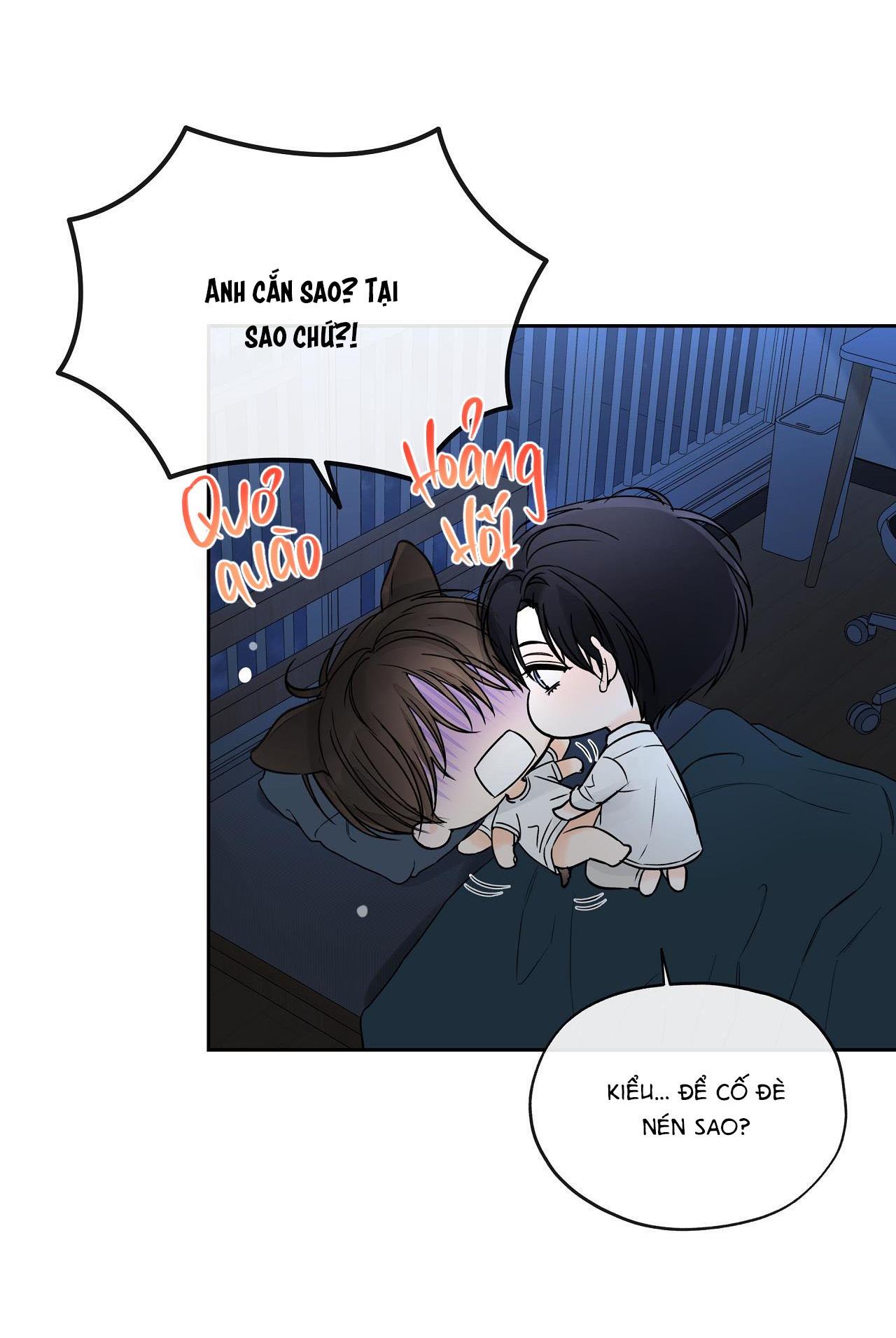 hạ cánh cuối chân trời chapter 56 68