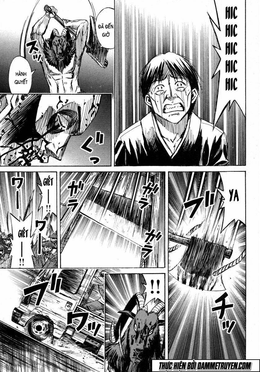 đảo ma cà rồng chapter 234 17