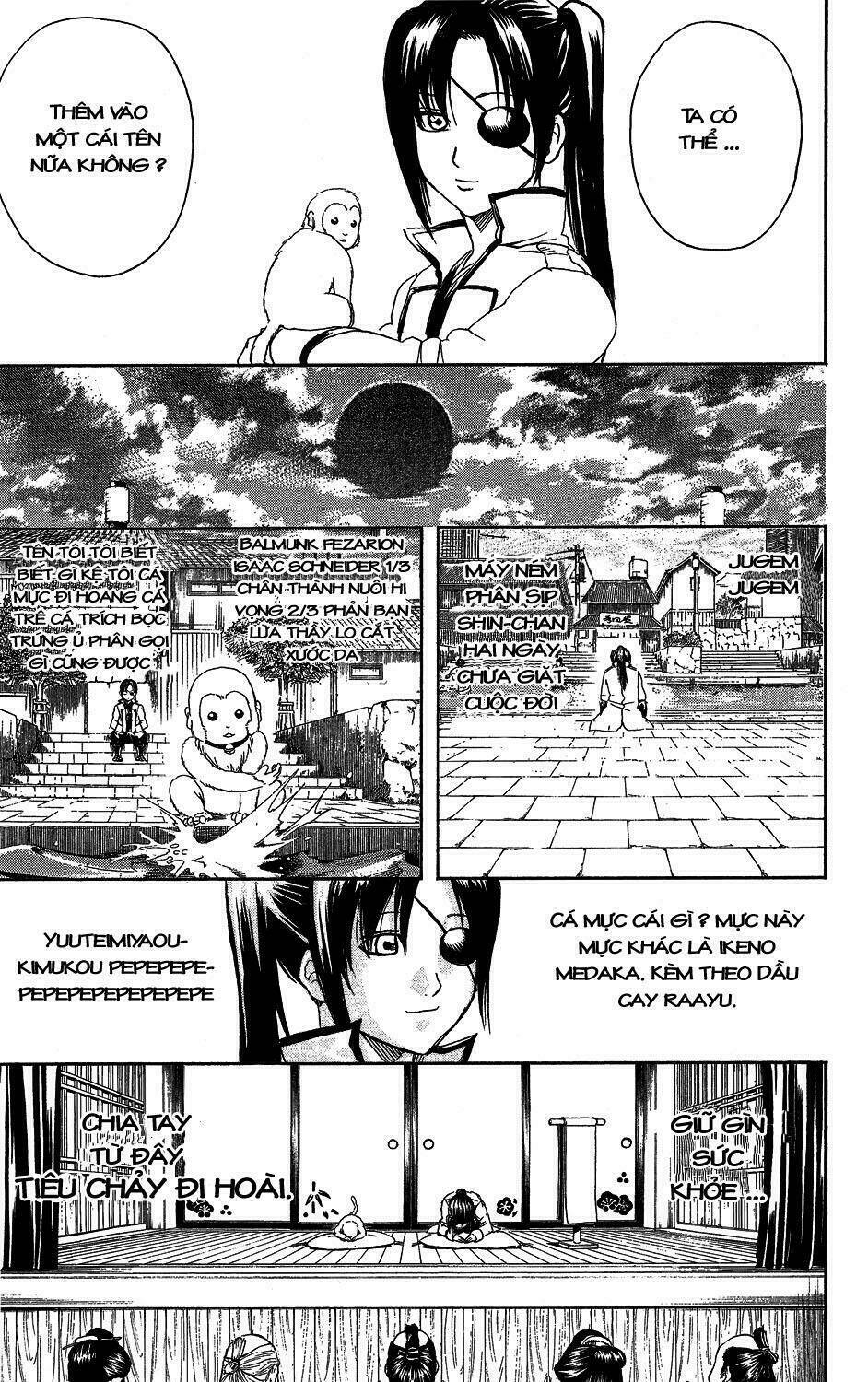 gintama - linh hồn bạc chapter 315 19