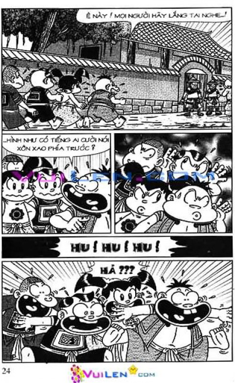 thần đồng đất việt chapter 114 21