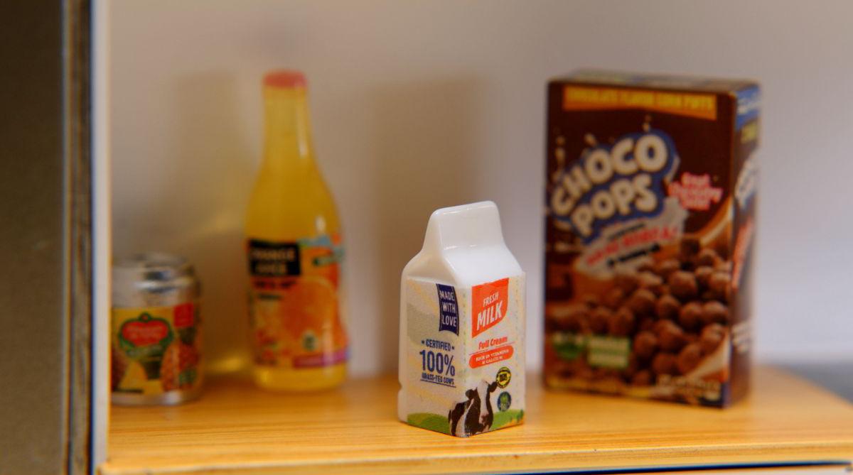 Đồ Chơi Banh Mini World Chủ Đề Ăn Uống S2 - Sweet Heart 2309001 (Mẫu Sản Phẩm Bên Trong Là Ngẫu Nhiên)