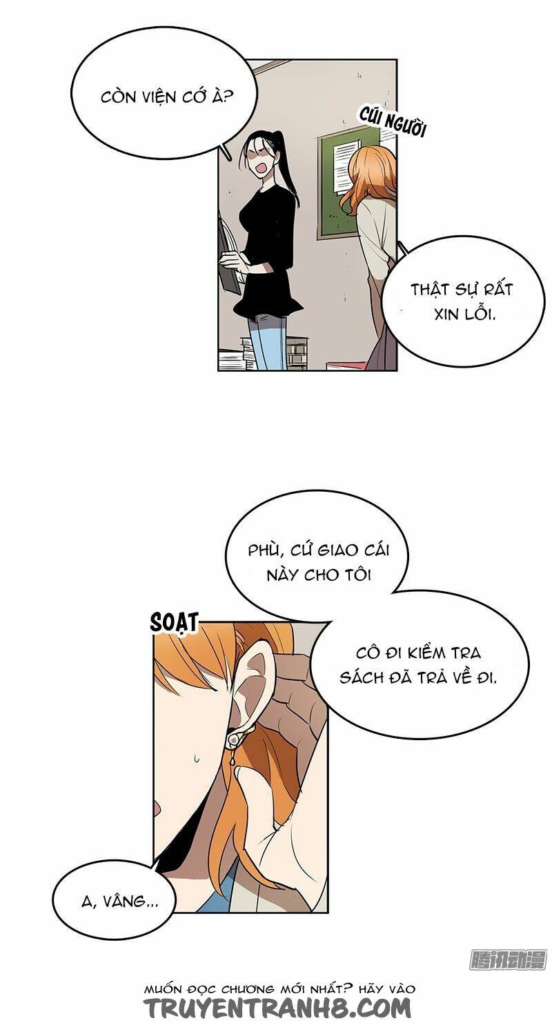 cửa hàng không tên chapter 22 17