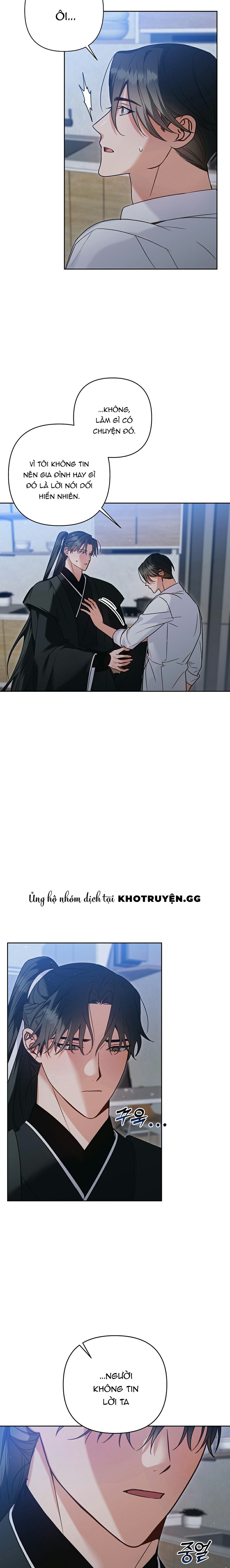 đệ tử ở thế giới khác đã bắt cóc ta chapter 1 32