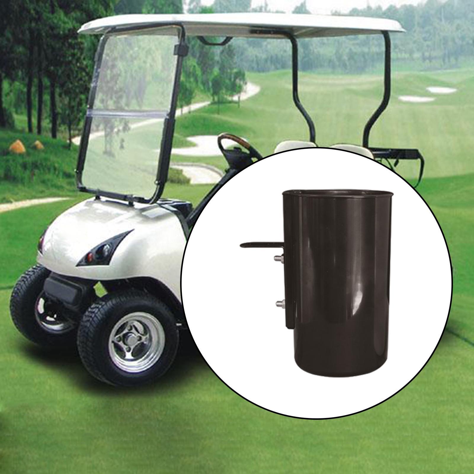 Golf Cart  Bottle with Holder Accessory High Strength Professional