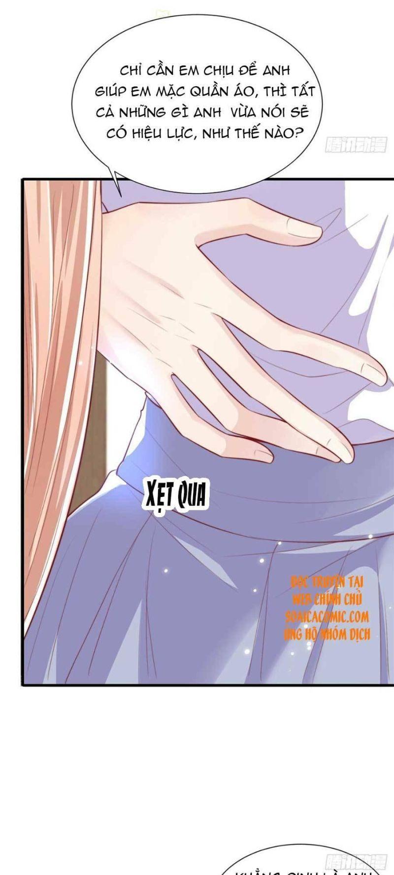 tôi được năm đại lão chiều chuộng hết nấc chapter 26 9