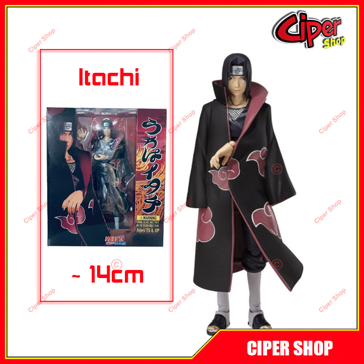 Mô hình Uchiha Itachi SHF - Figure Itachi SHF