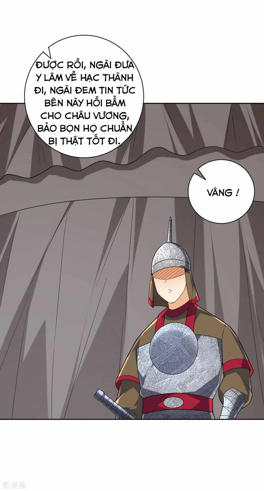 Nhất Đẳng Gia Đinh Chapter 206 - Trang 14