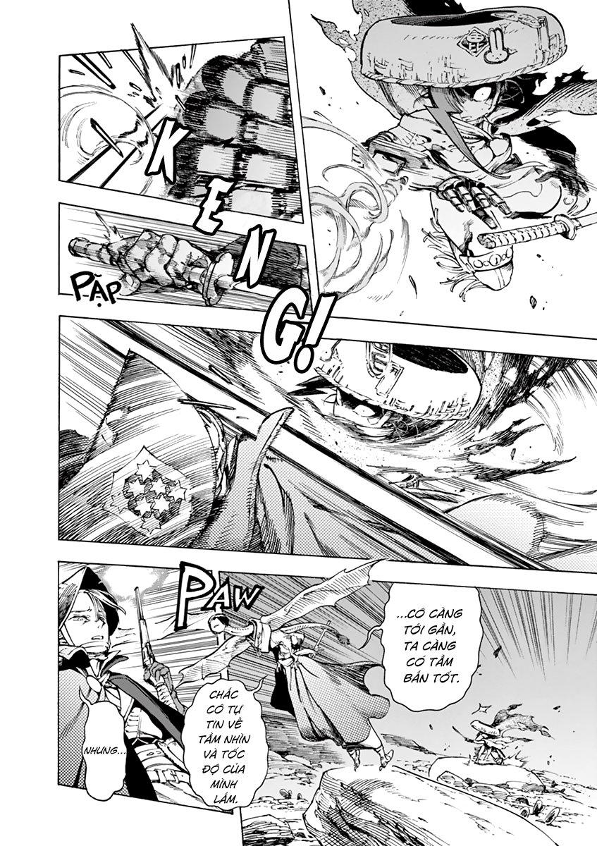 renjou desperado chapter 8 13