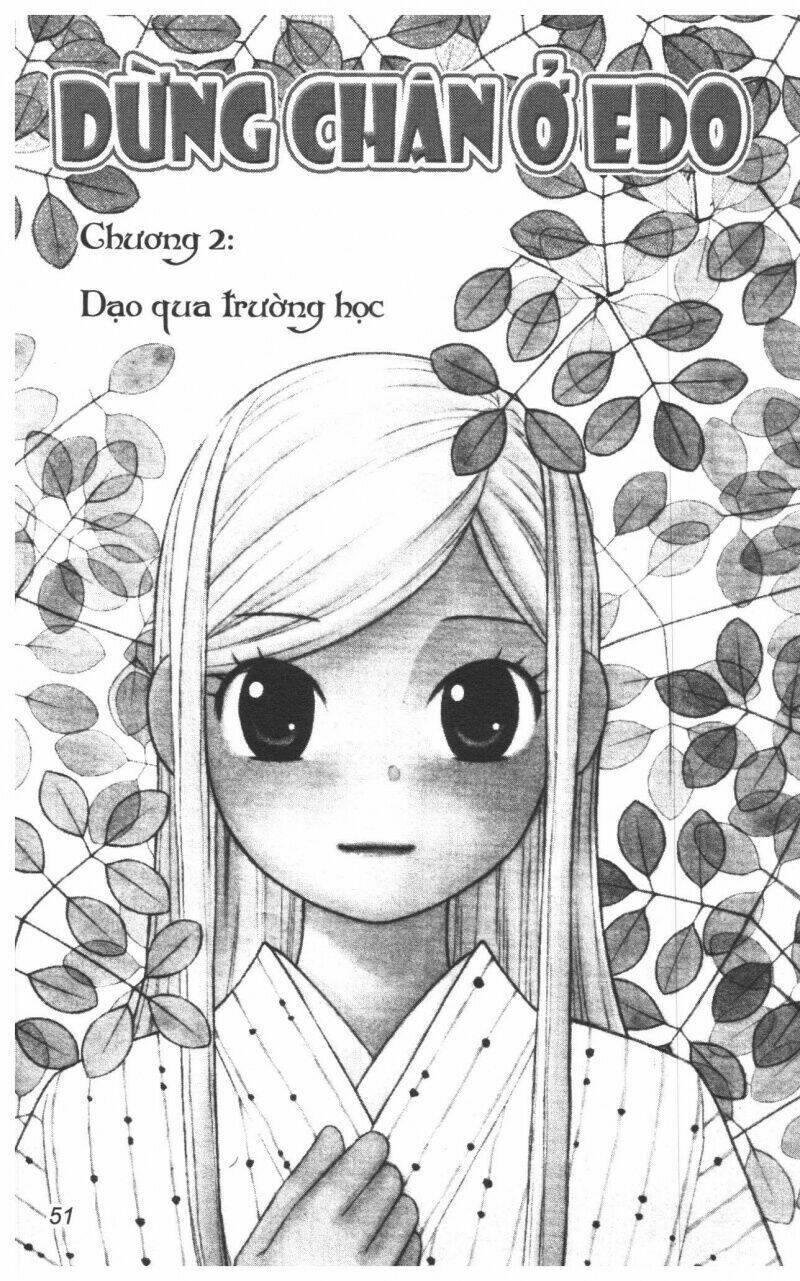 dừng chân ở edo chapter 1 62