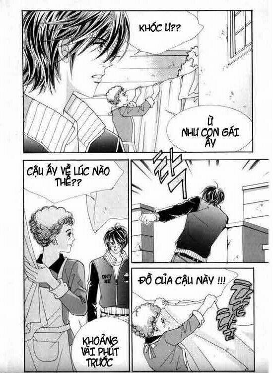 he dedicated to roses chapter 20 24