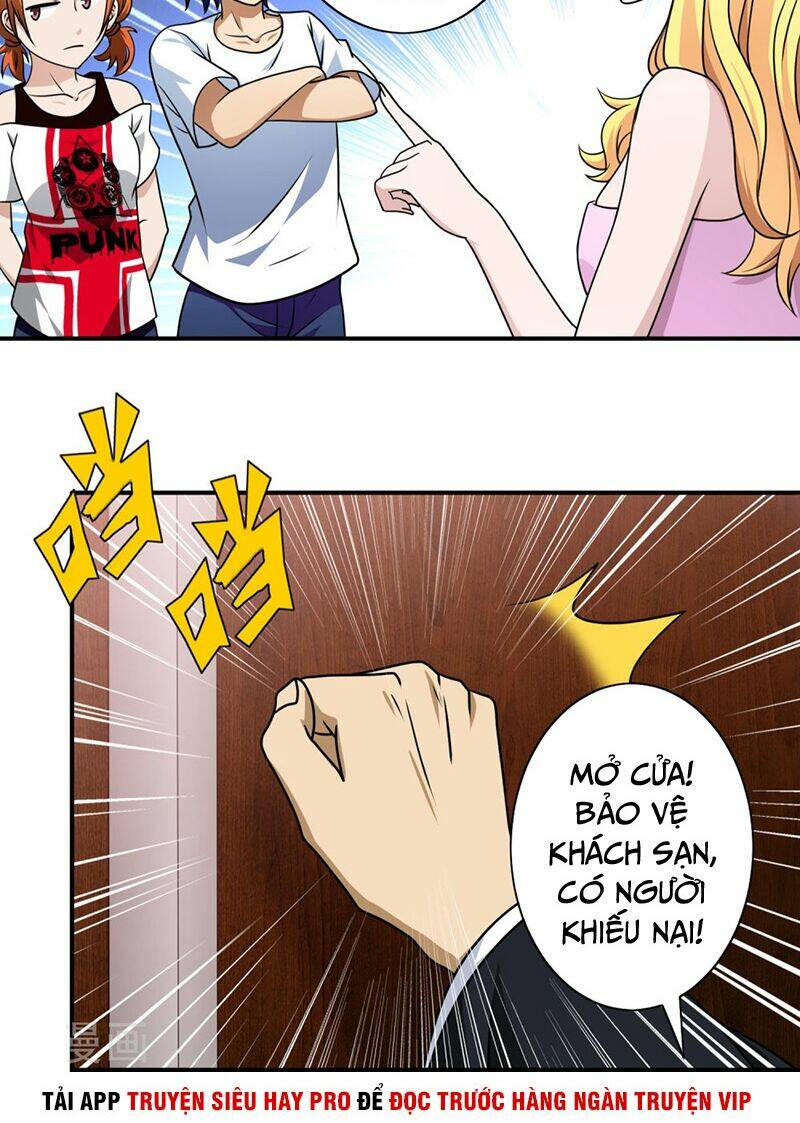 hộ hoa cao thủ tại đô thị chapter 139 23
