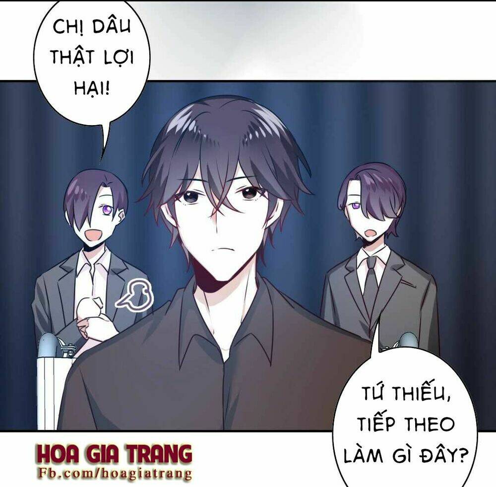 phục thù thiếu gia tiểu điềm thê chapter 16 30