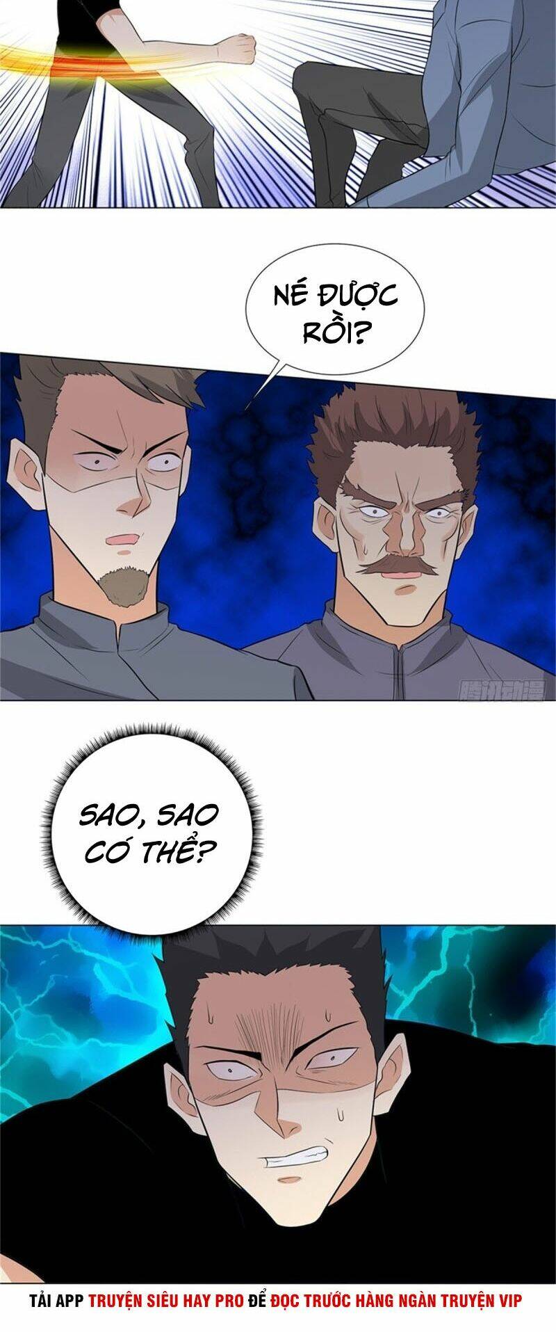 học viện cao thủ chapter 241 9