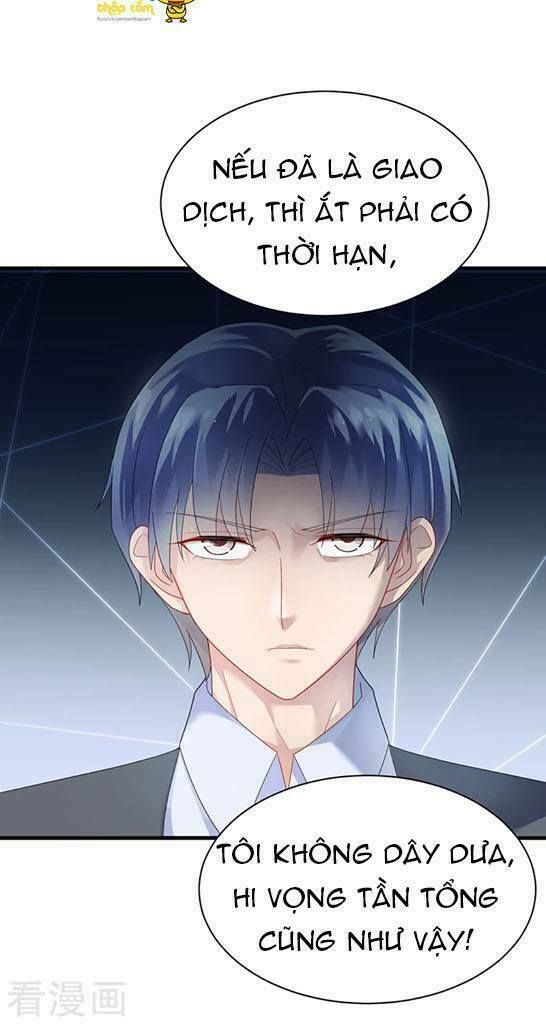 chọc tới chủ tịch tổng tài 2 chapter 70 22