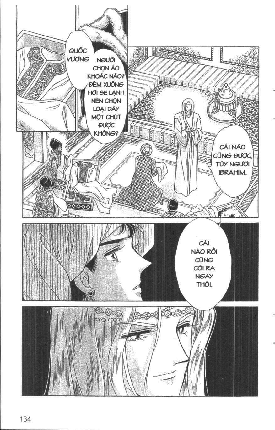 nữ hoàng của đế chế ottoman chapter 3 40