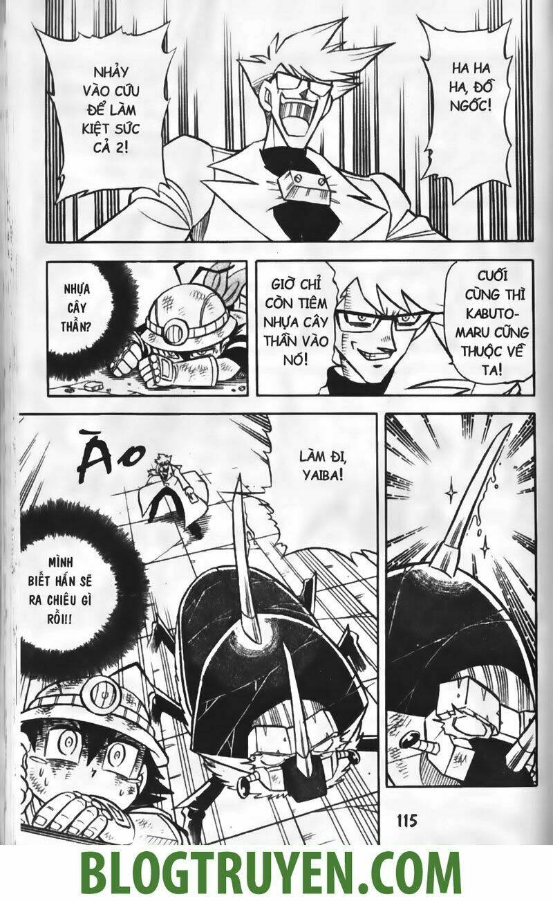 vua côn trùng chapter 22 18