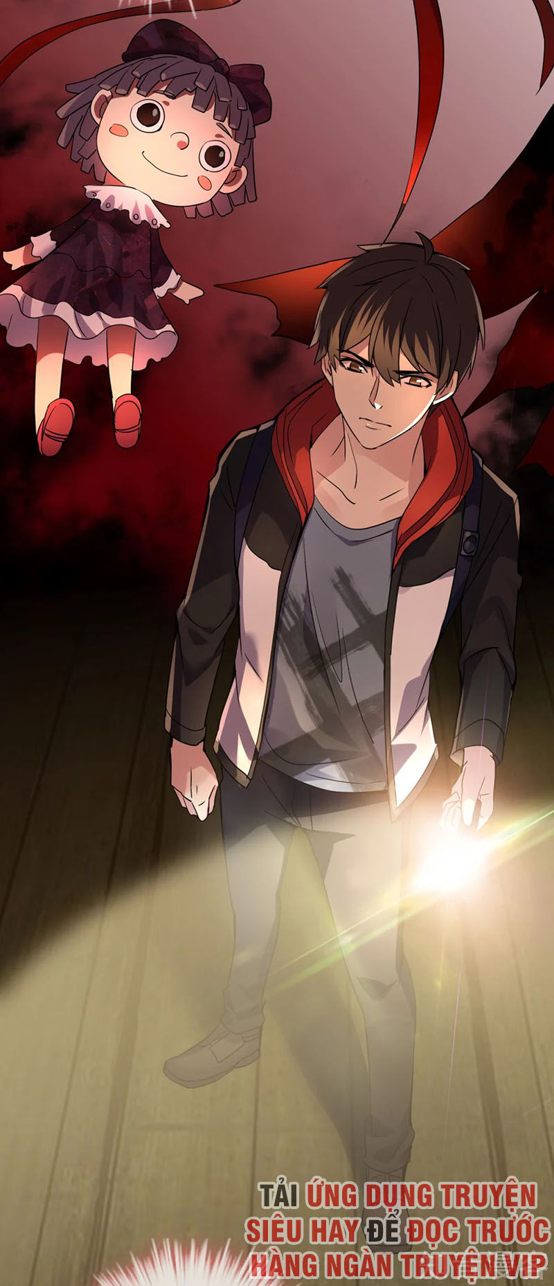 ta có một căn phòng mạo hiểm chapter 25 21