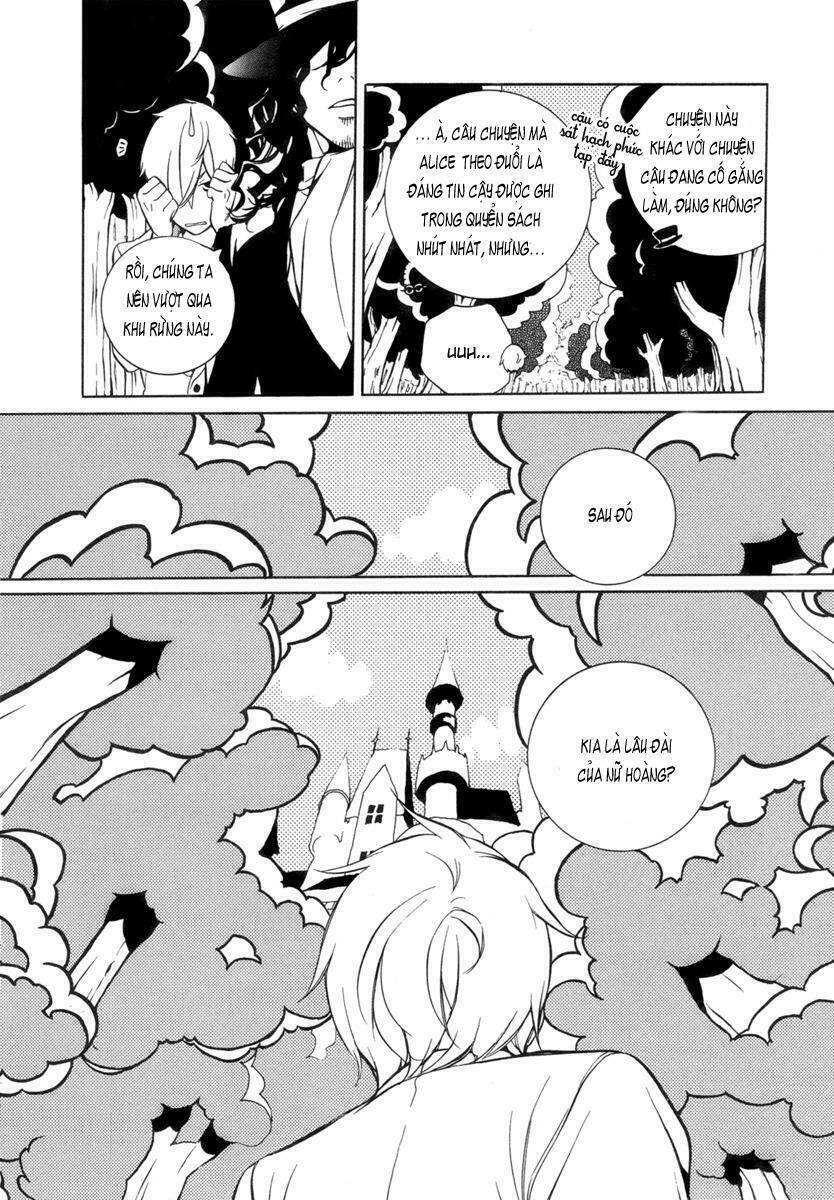 are you alice? chapter 18 12