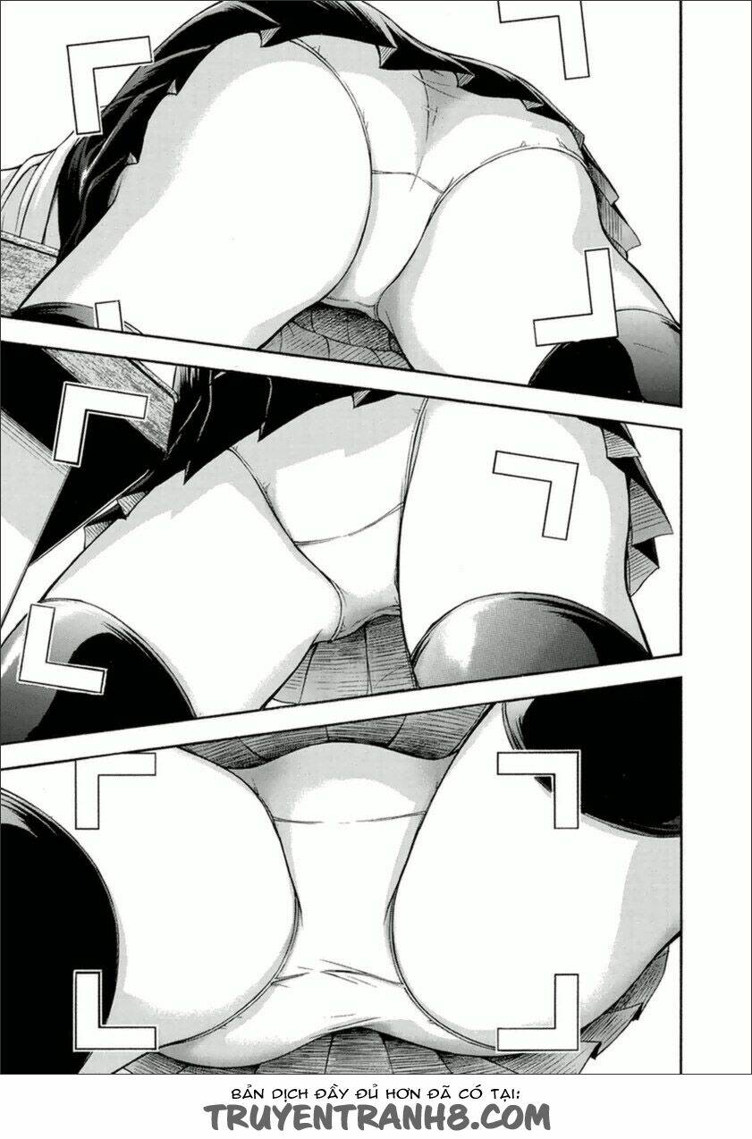 gou-dere bishoujo nagihara sora chapter 18 22