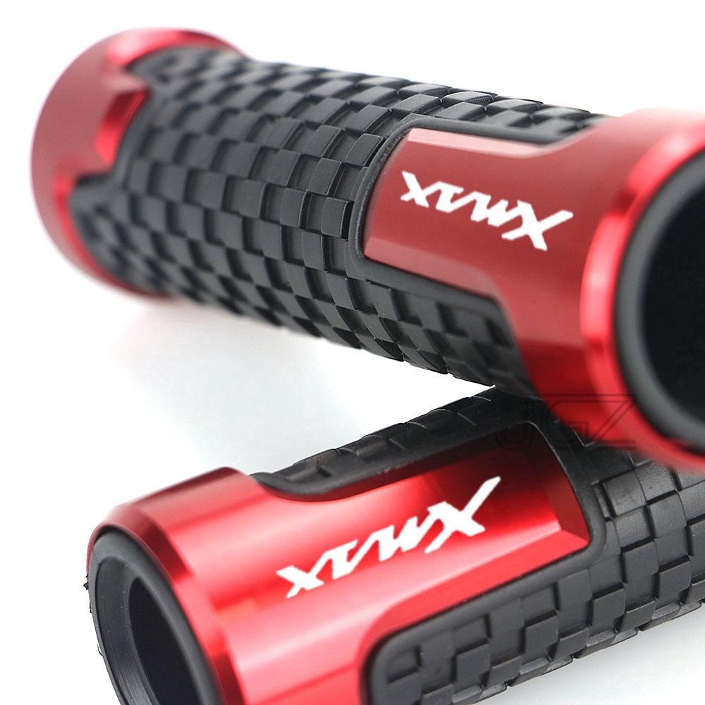 Bọc Tay Lái Xe Máy Yamaha Xmx 250 300 Bằng Cao Su